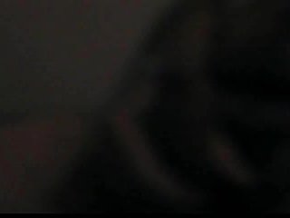 Close-Up Masturbation In The Dark