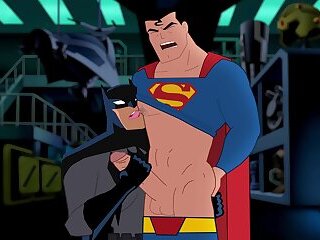 Batman X Superman: Dawn of JustASS