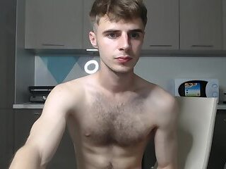 Georges cum on cam - 2022-07-27